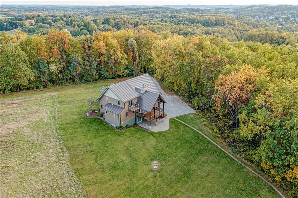 2780 Ipnar Road Irwin, PA 15642 - Photo 3 of 49 an aerial view of a house with a yard