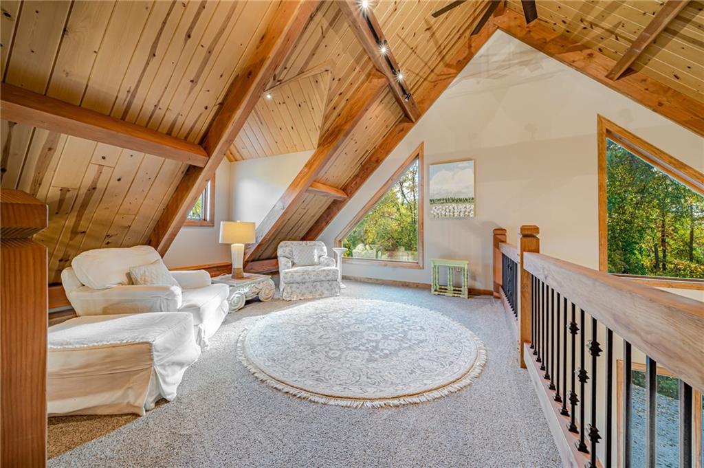 2780 Ipnar Road Irwin, PA 15642 - Photo 32 of 49 a view of livingroom with furniture and staircase