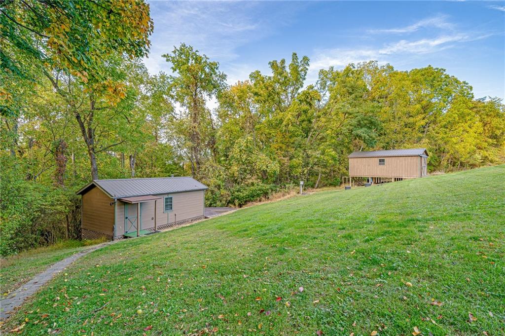 2780 Ipnar Road Irwin, PA 15642 - Photo 46 of 49 a view of a house with a backyard