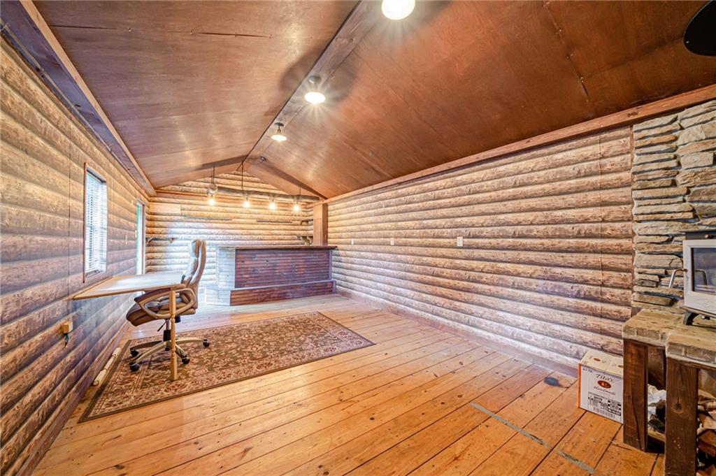 2780 Ipnar Road Irwin, PA 15642 - Photo 47 of 49 a view of a room with wooden floor