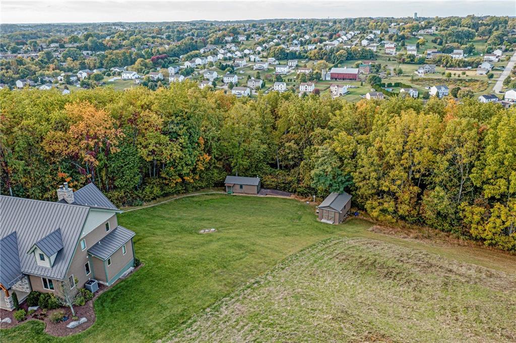 2780 Ipnar Road Irwin, PA 15642 - Photo 49 of 49 an aerial view of a house with a yard