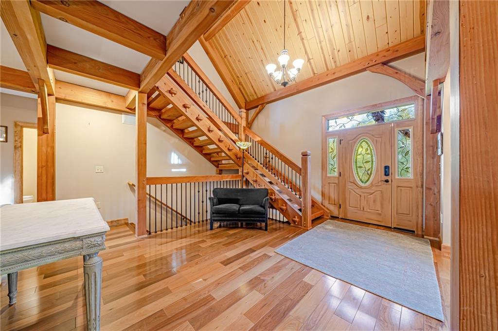 2780 Ipnar Road Irwin, PA 15642 - Photo 5 of 49 a view of an entryway