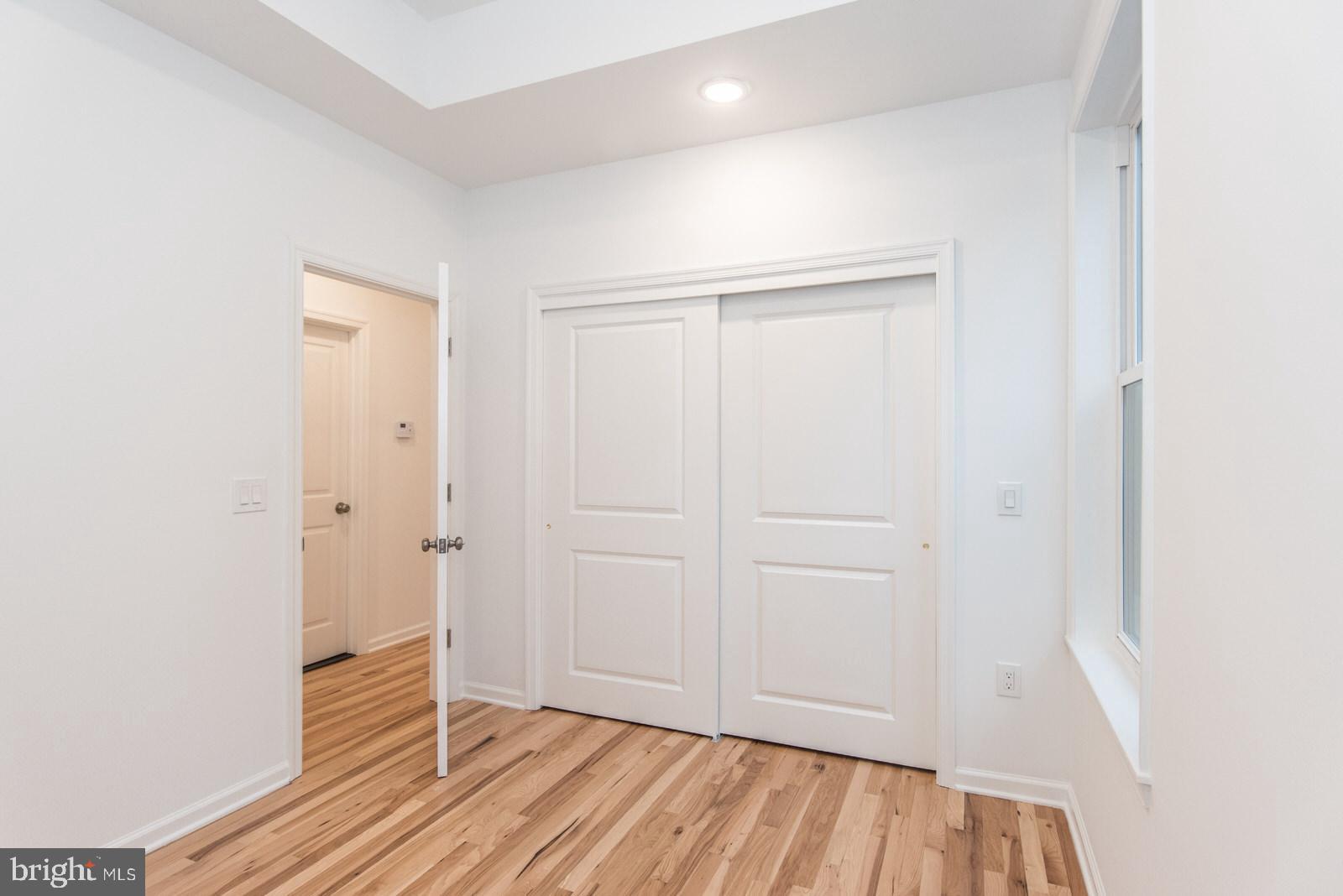 315 North Preston Street, Unit 101 Philadelphia, PA 19104 - Photo 14 of 26 a view of wooden floor