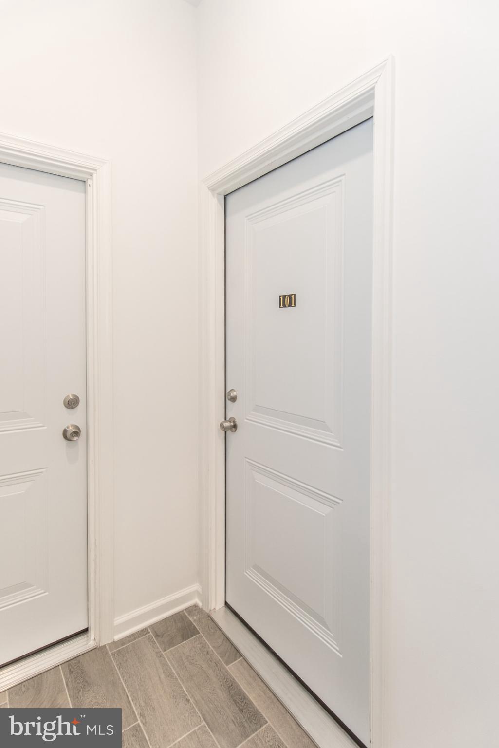 315 North Preston Street, Unit 101 Philadelphia, PA 19104 - Photo 3 of 26 a view of an empty room