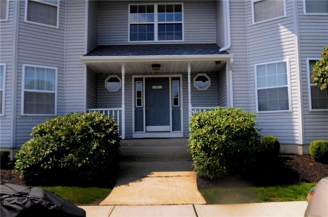 197 Ramapo Road, Unit F Garnerville, NY 10923 - Photo 1 of 1 a view of a entryway door front of house