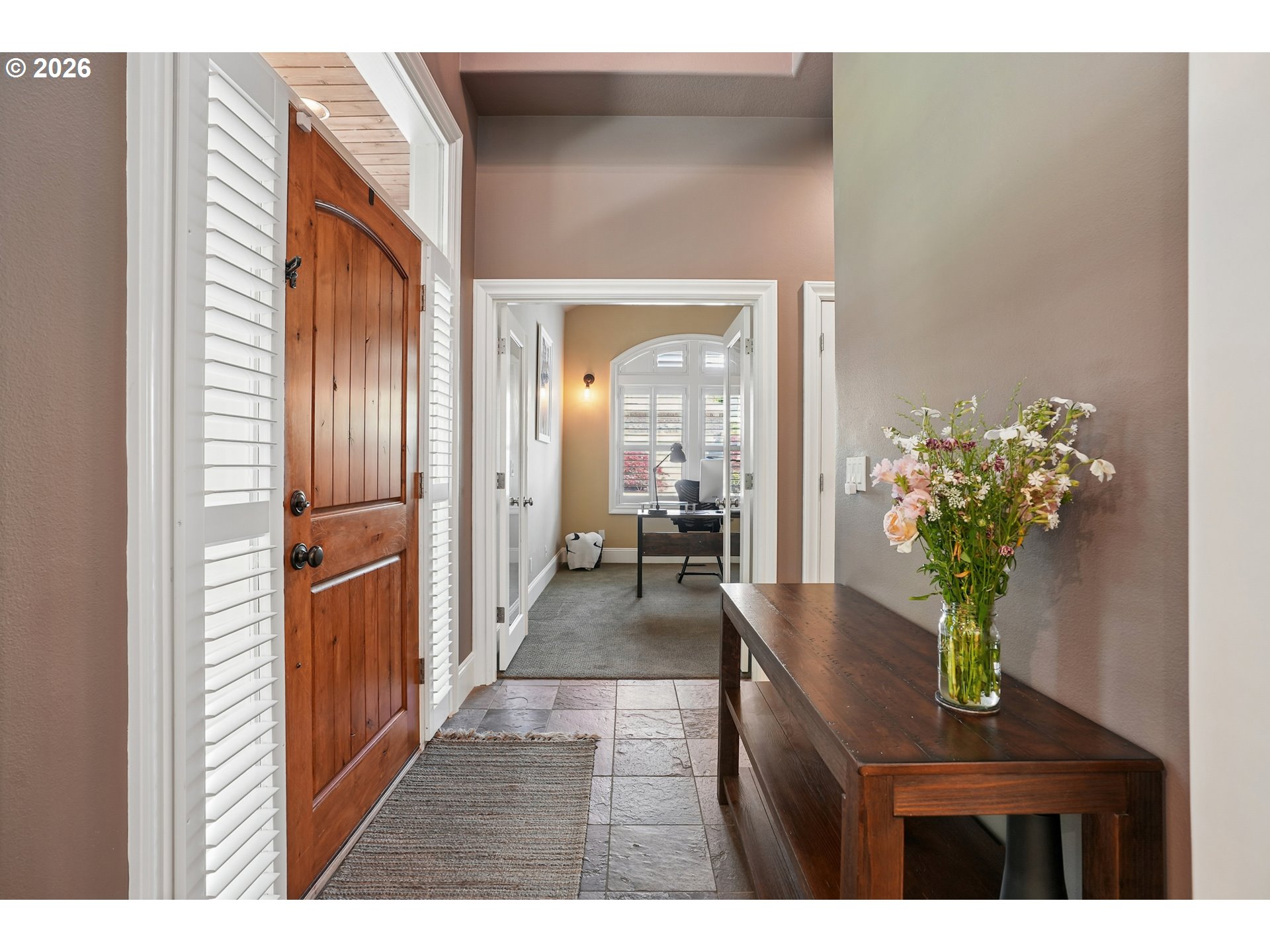 1407 Northwest Mayfield Road Portland, OR 97229 - Photo 6 of 47 Entrance/Foyer
