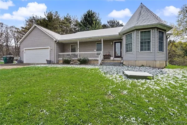 $387,000 | 13000 Miller Avenue, Chaffee, NY 14030