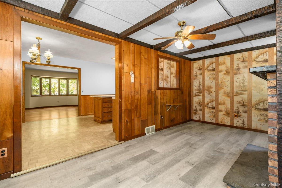 307 Big Island Road Warwick, NY 10921 - Photo 29 of 46 a view of an empty room