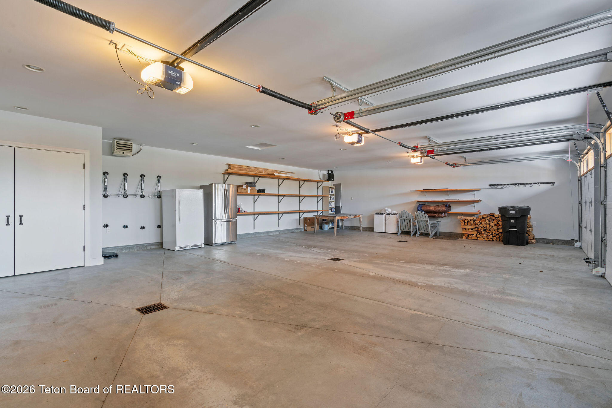 100 East Sandreed Road Jackson, WY 83001 - Photo 30 of 30 Garage