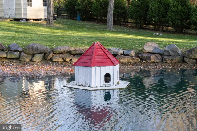 a view of outdoor space and yard
