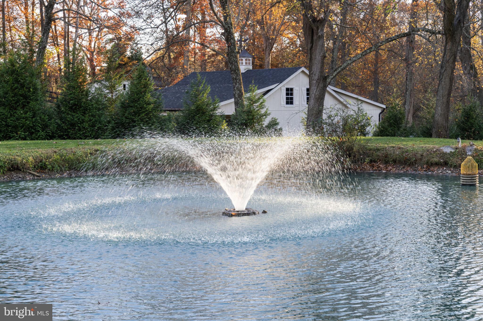 23375 Potts Mill Road Middleburg, VA 20117 - Photo 33 of 48 a view of outdoor space and yard