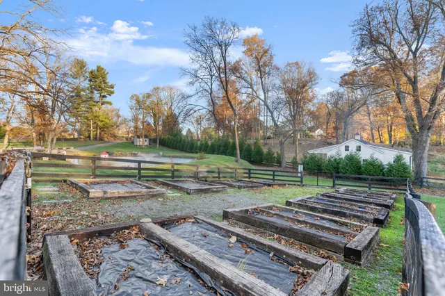 a view of a lake from a balcony