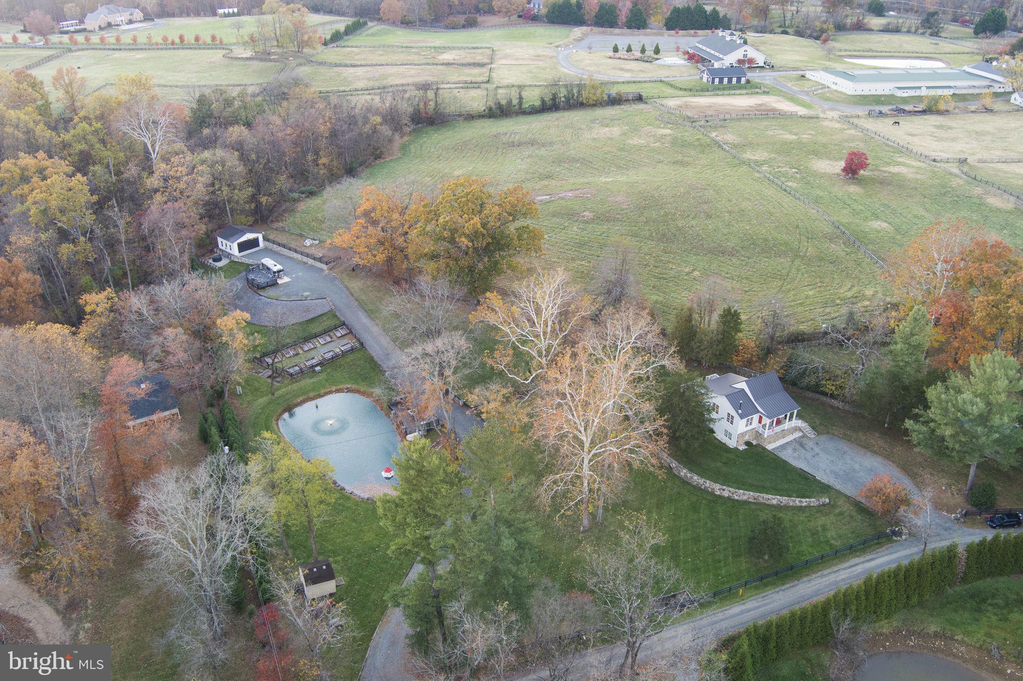 23375 Potts Mill Road Middleburg, VA 20117 - Photo 44 of 48 a view of a wooden door and beach