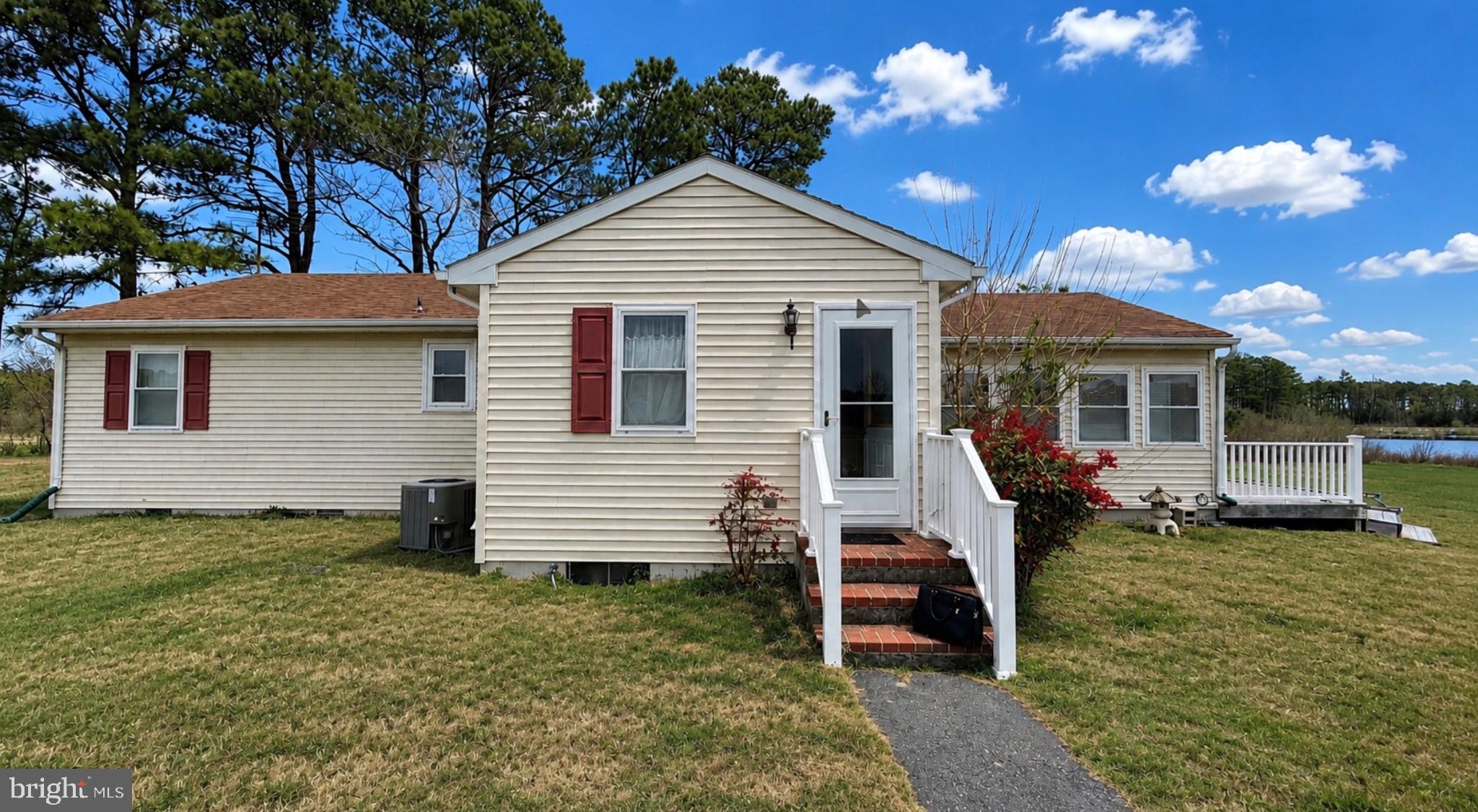 5453 Casson Road Cambridge, MD 21613 - Photo 1 of 2 Charming home with scenic views.