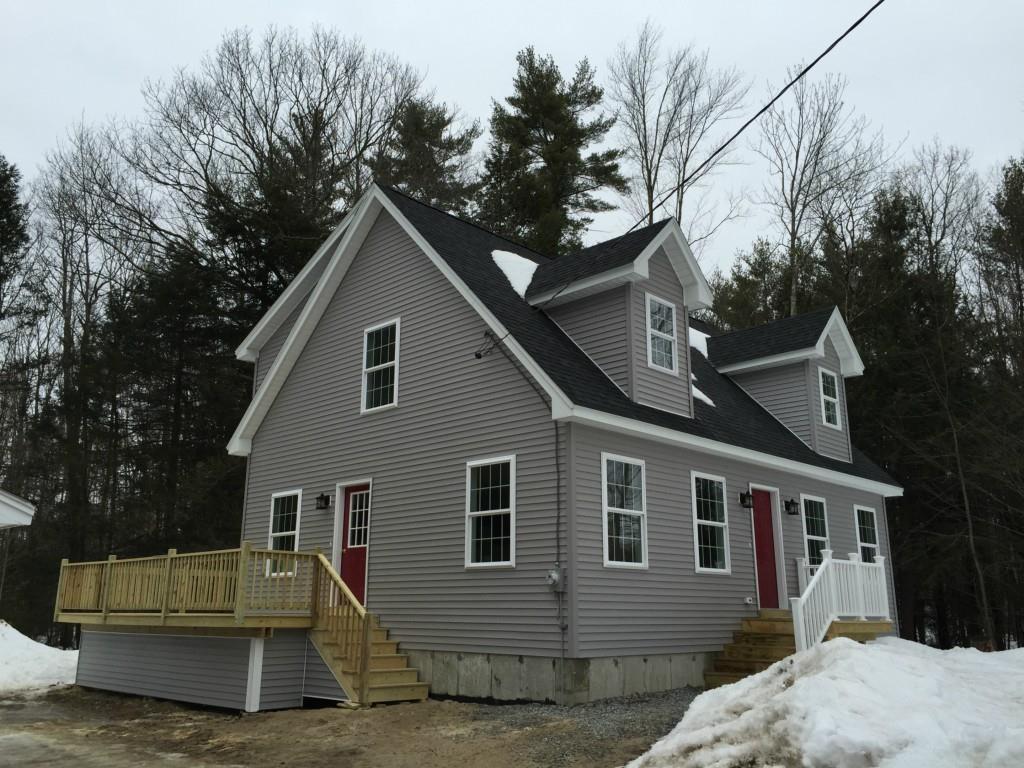 16 Gray Road Cumberland, ME 04021 - Photo 1 of 29 Landscaping to be done in the spring