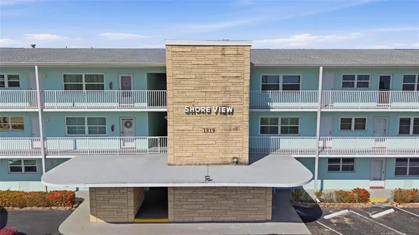 $215,000 | 1819 Shore Drive South, Unit 103, South Pasadena, FL 33707