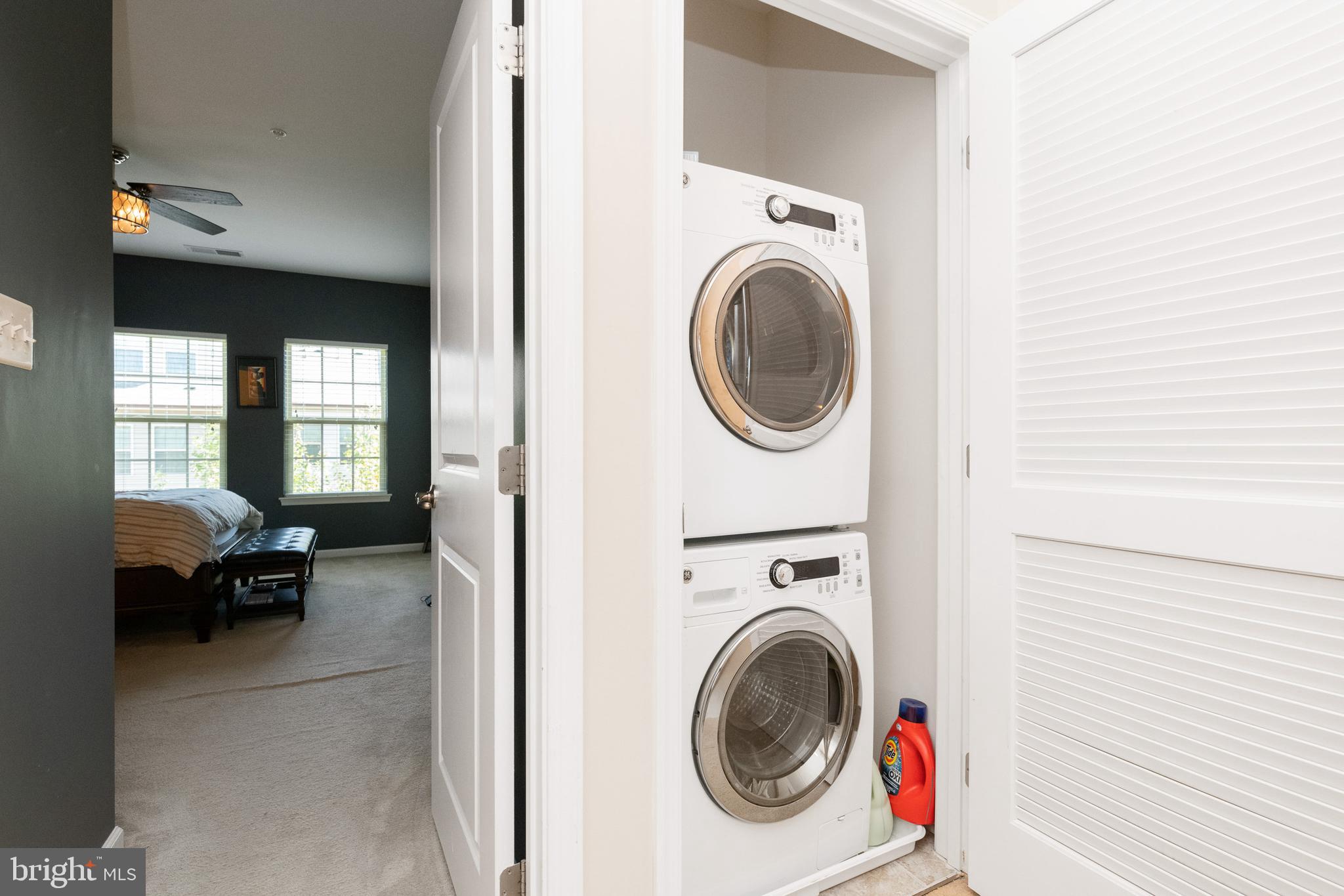 7321 Old Calvary Road Hanover, MD 21076 - Photo 6 of 33 3rd floor laundry