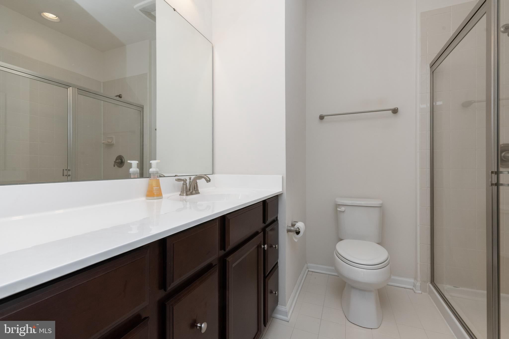7321 Old Calvary Road Hanover, MD 21076 - Photo 8 of 33 Master bathroom
