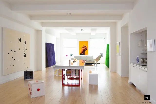 $2,595,000 | 15 Broad Street, Unit 2112 | Financial District