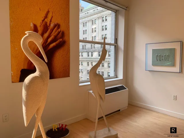 $2,595,000 | 15 Broad Street, Unit 2112 | Financial District