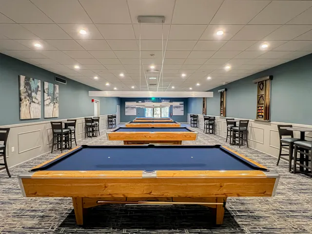 room with toys and wooden floor