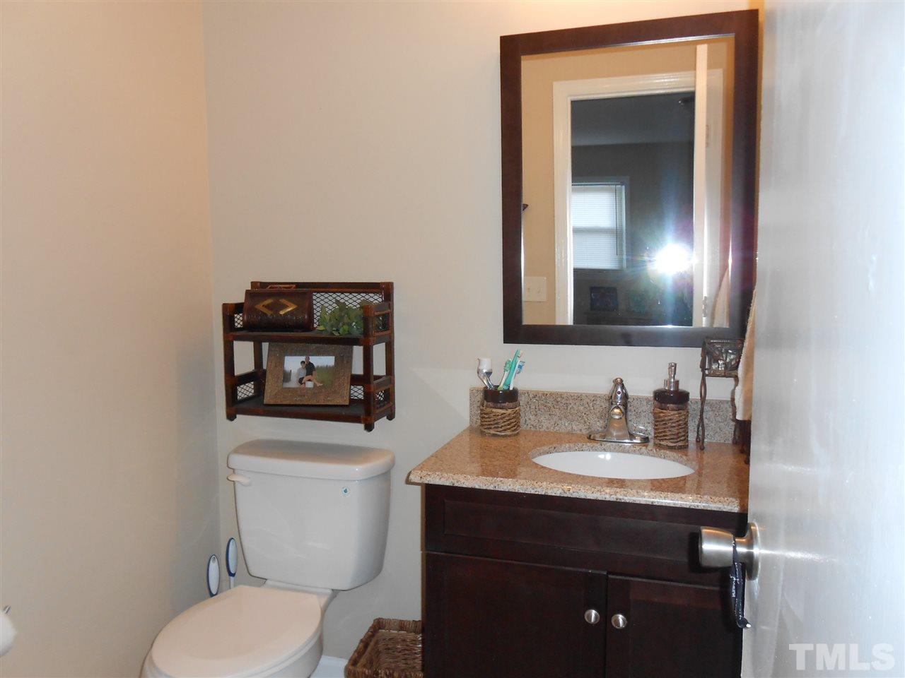 1703 Rendall Street Burlington, NC 27215 - Photo 14 of 24 Master Half Bath