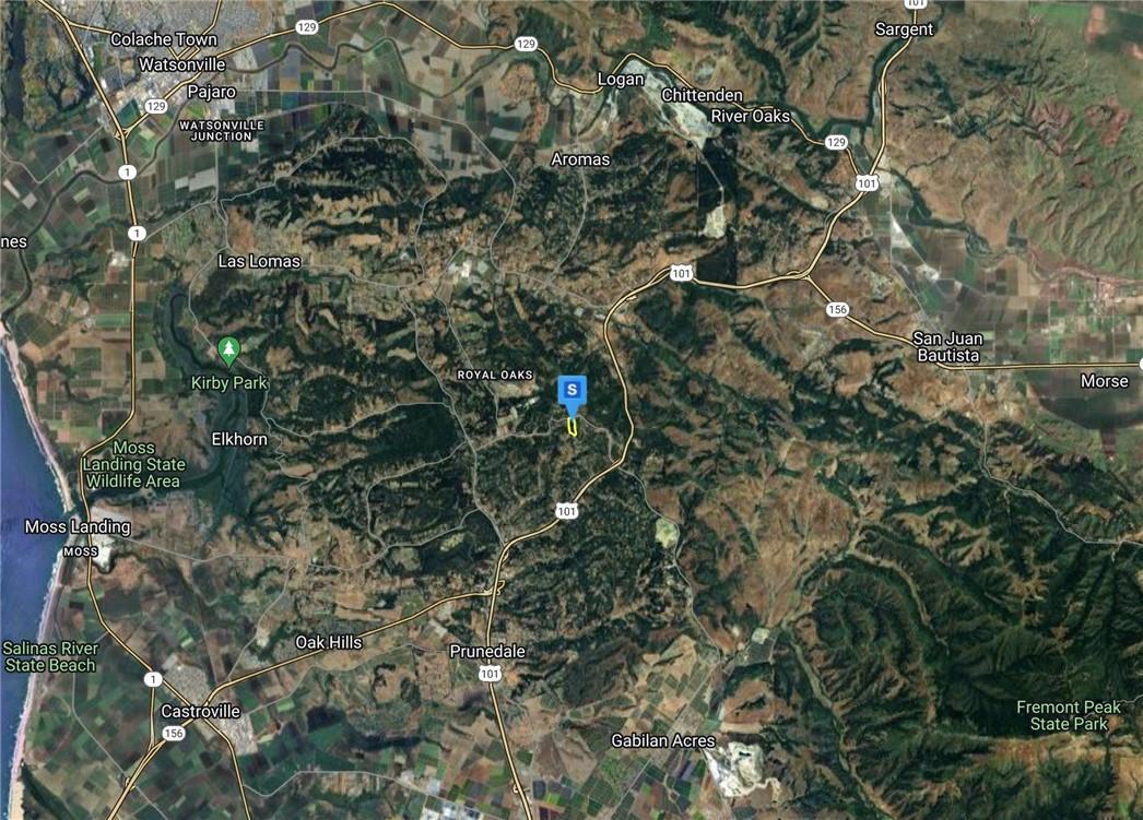 524 Echo Valley Road Prunedale, CA 93907 - Photo 11 of 12 a view of a tree