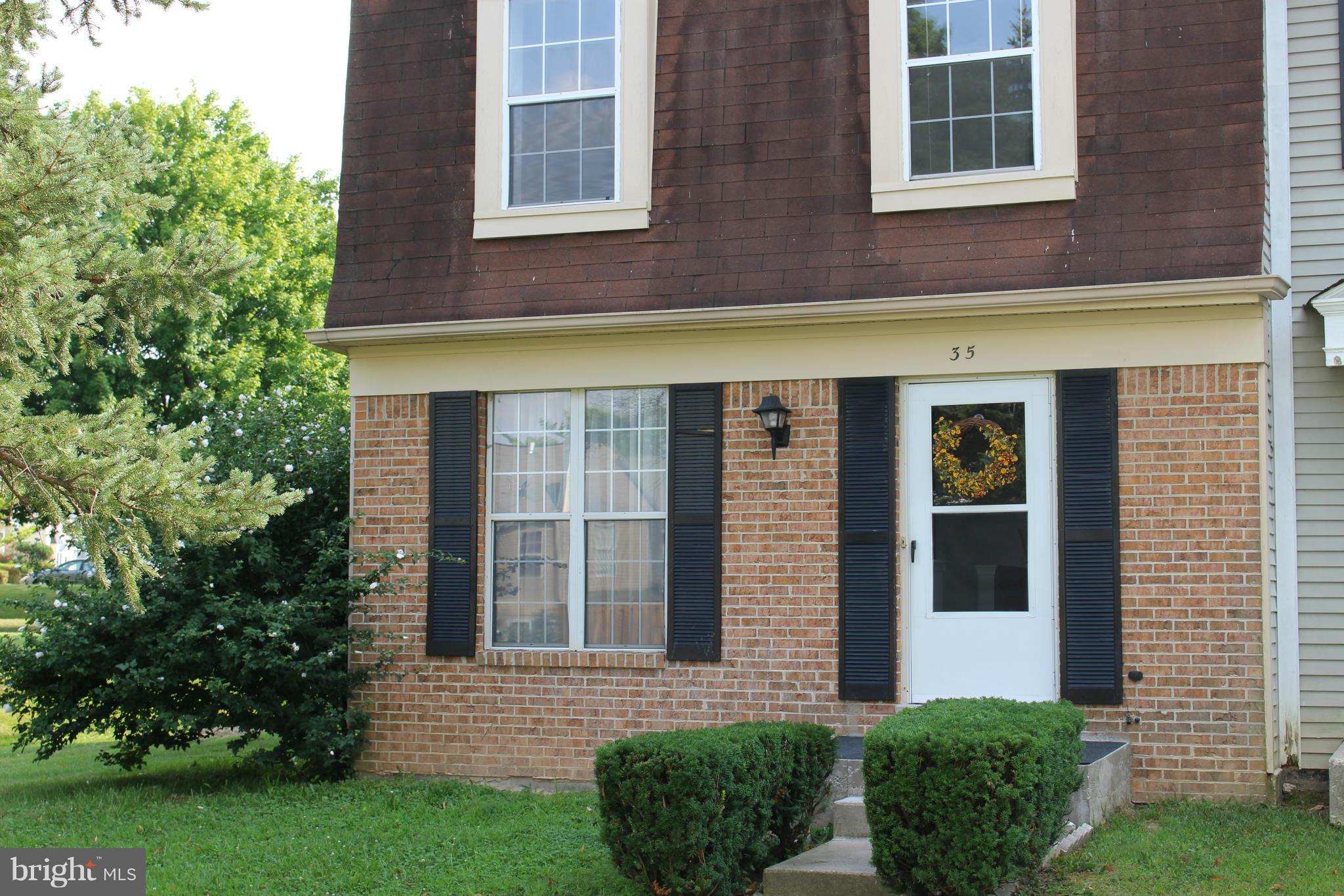 35 London Bridge Court Silver Spring, MD 20906 - Photo 1 of 8 Exterior (Front)