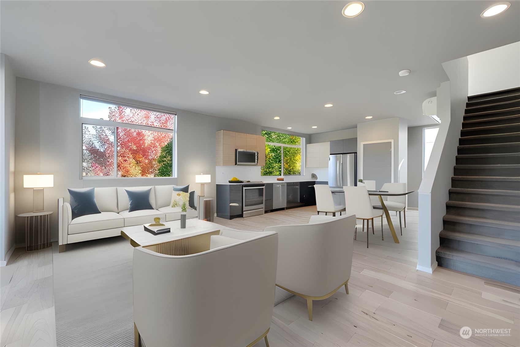 5009 Renton Avenue South, Unit E Seattle, WA 98118 - Photo 8 of 27 Gallery Image 8