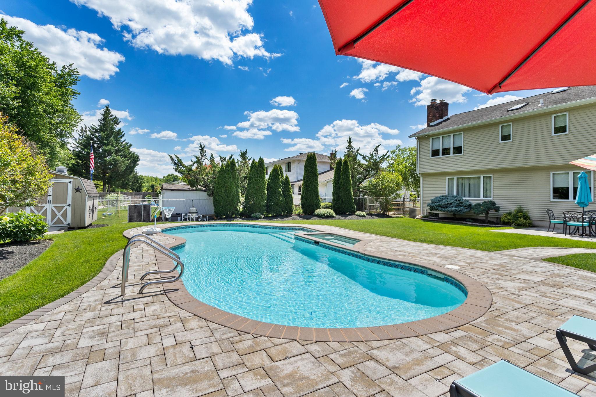 93 Peter Rafferty Drive Hamilton, NJ 08690 - Photo 51 of 55