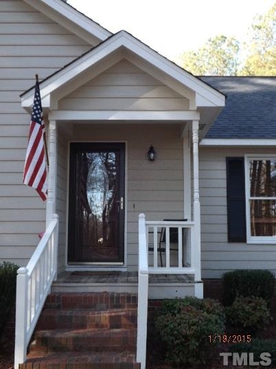 5767 Cornwallis Road Garner, NC 27529 - Photo 3 of 17 Welcome Home! Come in!