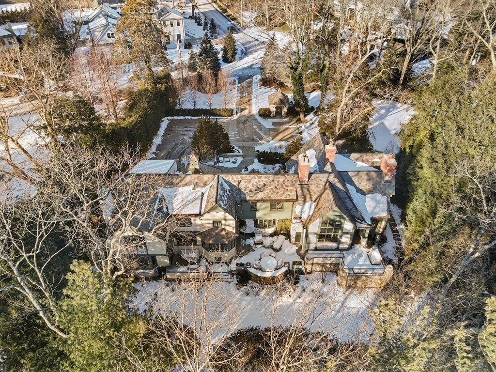 89 Ledgeways Wellesley, MA 02481 - Photo 42 of 42 a picture of street view