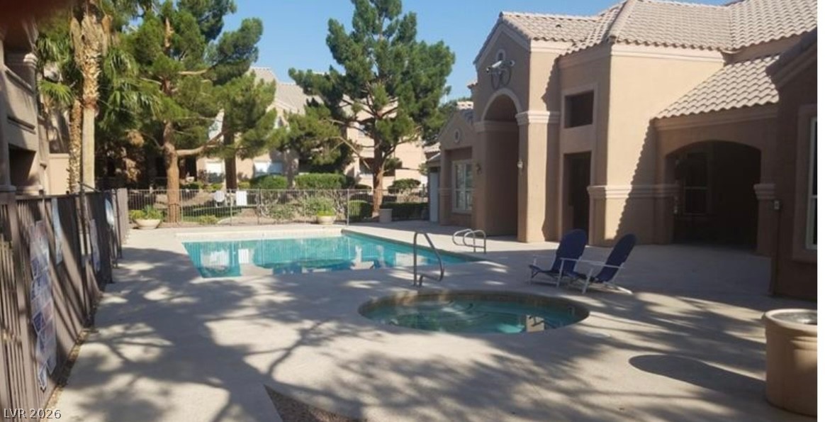 8101 West Flamingo Road, Unit 1073 Las Vegas, NV 89147 - Photo 2 of 18
