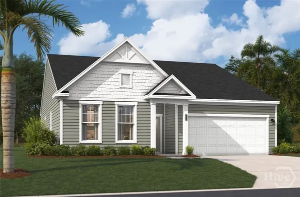 $383,690 | 104 Miller Chapel Boulevard, Guyton, GA 31312