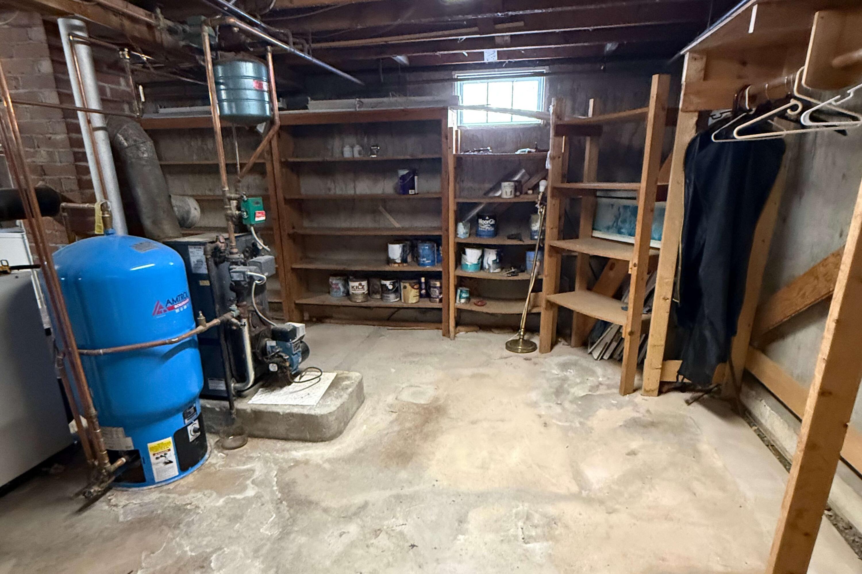 21 Tennis Club Road Northeast Harbor, ME 04662 - Photo 22 of 22 Basement