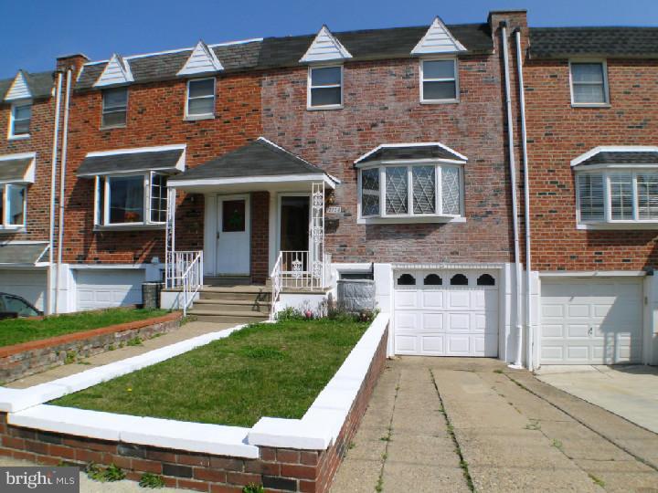 Exterior Front