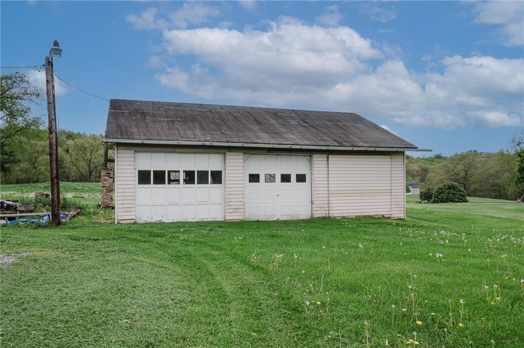 336 Walkchalk Road Kittanning, PA 16201 - Photo 5 of 49 a view of a house with a yard