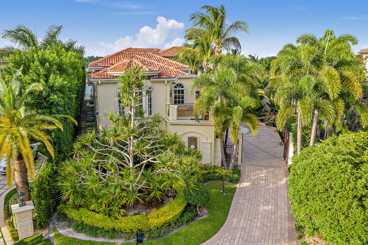 492 Mariner Drive Jupiter, FL 33477 - Photo 9 of 27 Front Elevation