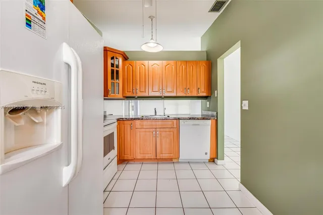 a view of an entryway