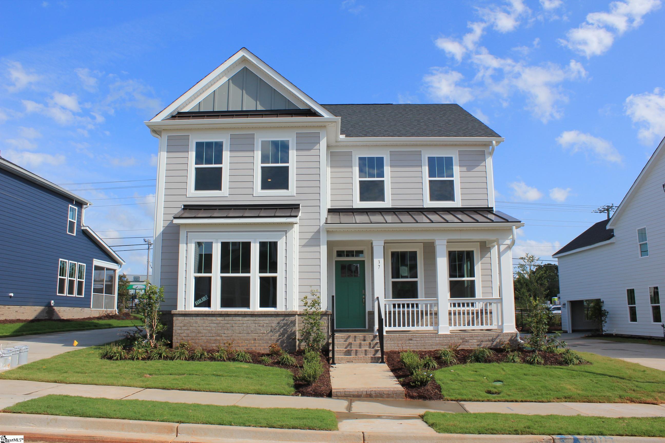 37 Elmsley Road Greenville, SC 29607 - Photo 1 of 21