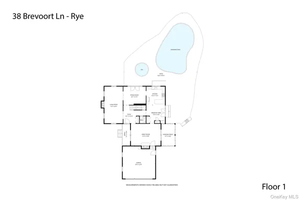 a picture of floor plan