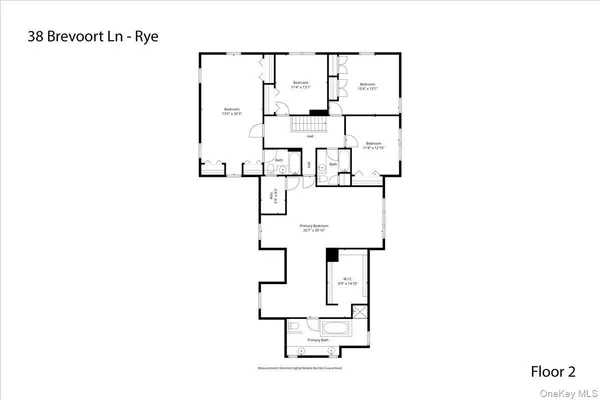 $2,750,000 | 38 Brevoort Lane, Rye, NY 10580