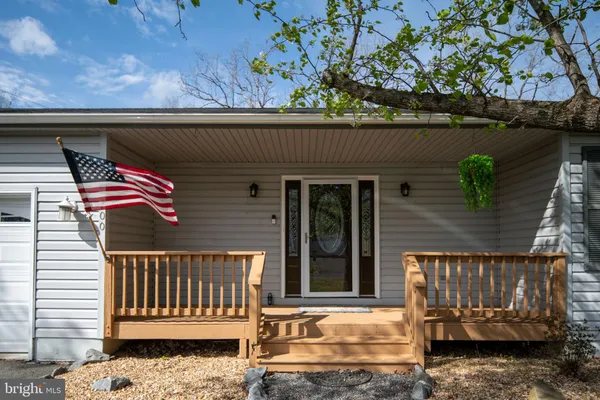 a view of a house with a window