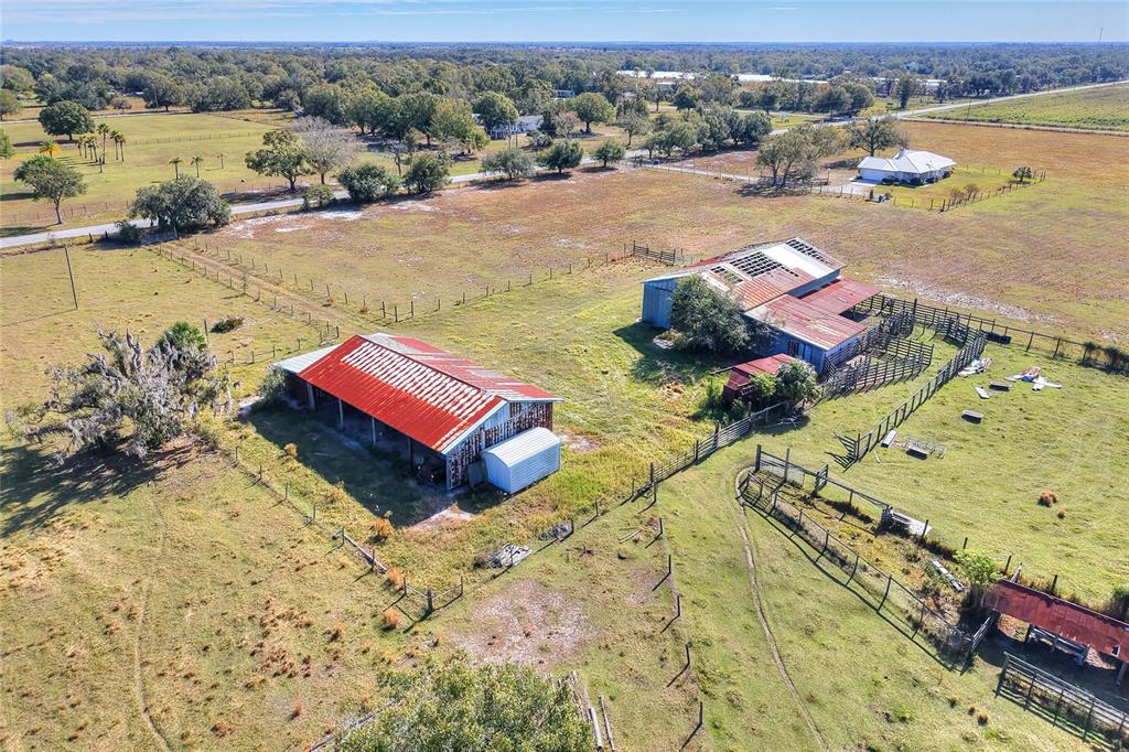 15901 Carlton Lake Road Wimauma, FL 33598 - Photo 3 of 5 an aerial view of a house with a ocean beach