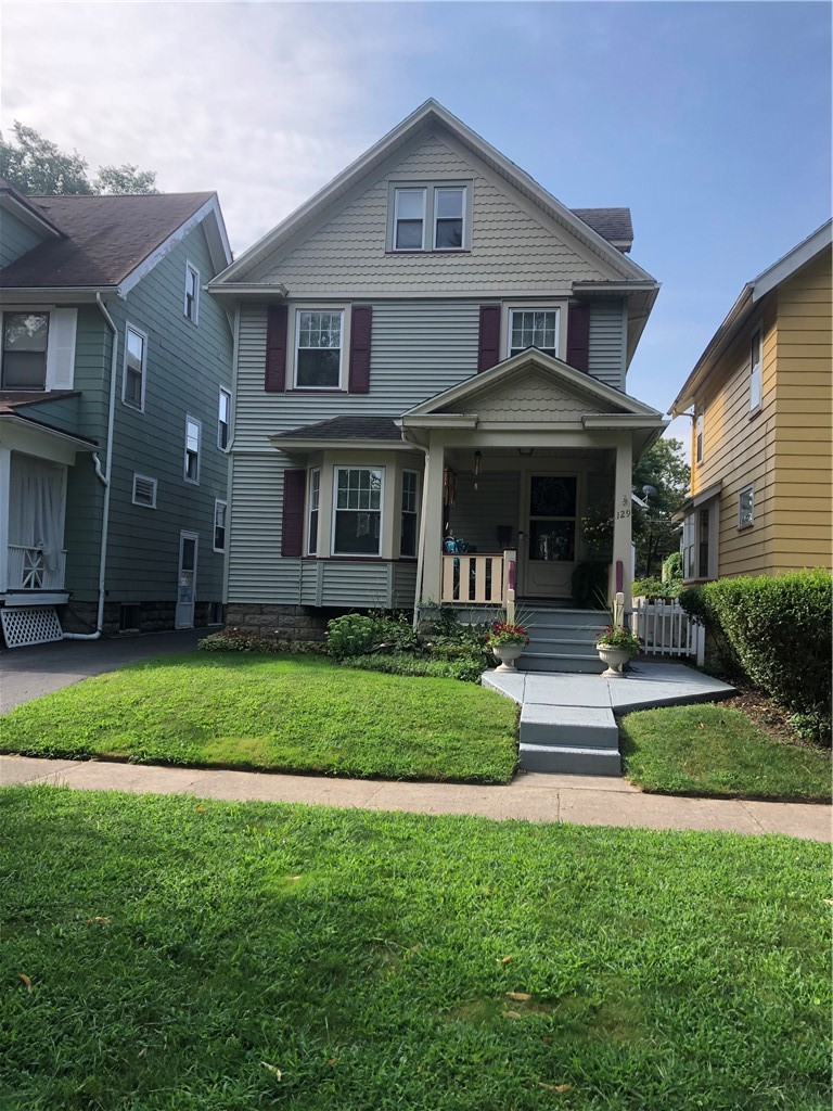 129 Vermont Street Rochester, NY 14609 - Photo 1 of 1