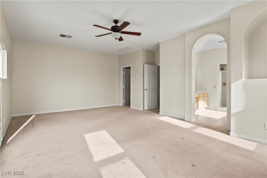 2576 Mizzoni Circle Henderson, NV 89052 - Photo 25 of 44 Primary bedroom
