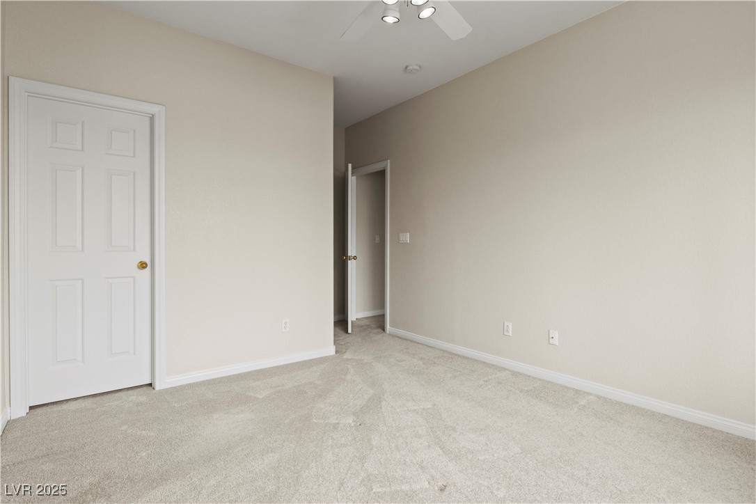 2576 Mizzoni Circle Henderson, NV 89052 - Photo 36 of 44 Bedroom 3