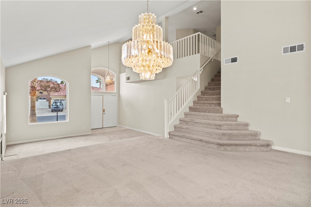 2576 Mizzoni Circle Henderson, NV 89052 - Photo 5 of 44 Living room