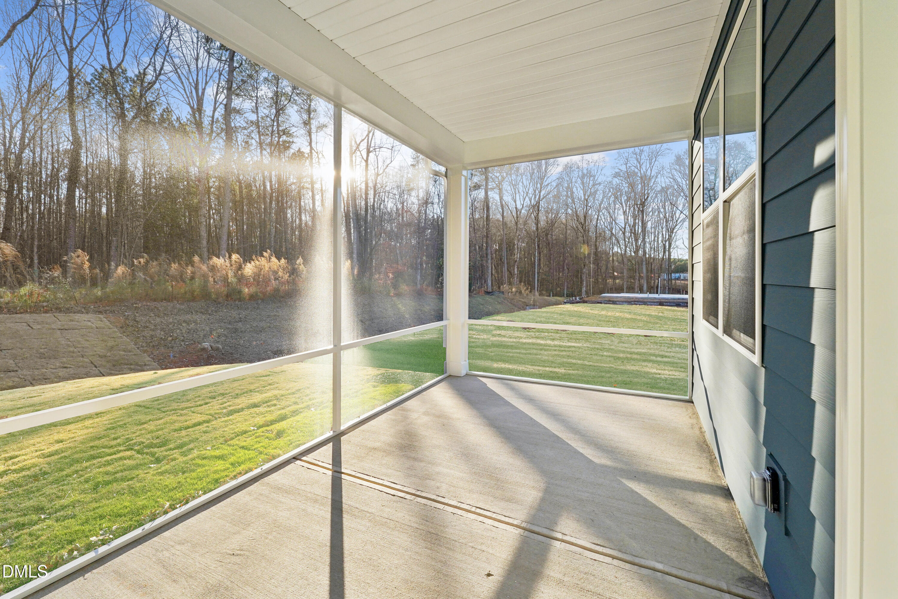 445 Mugby Road, Unit 145 Raleigh, NC 27610 - Photo 18 of 25 145 exterior porch