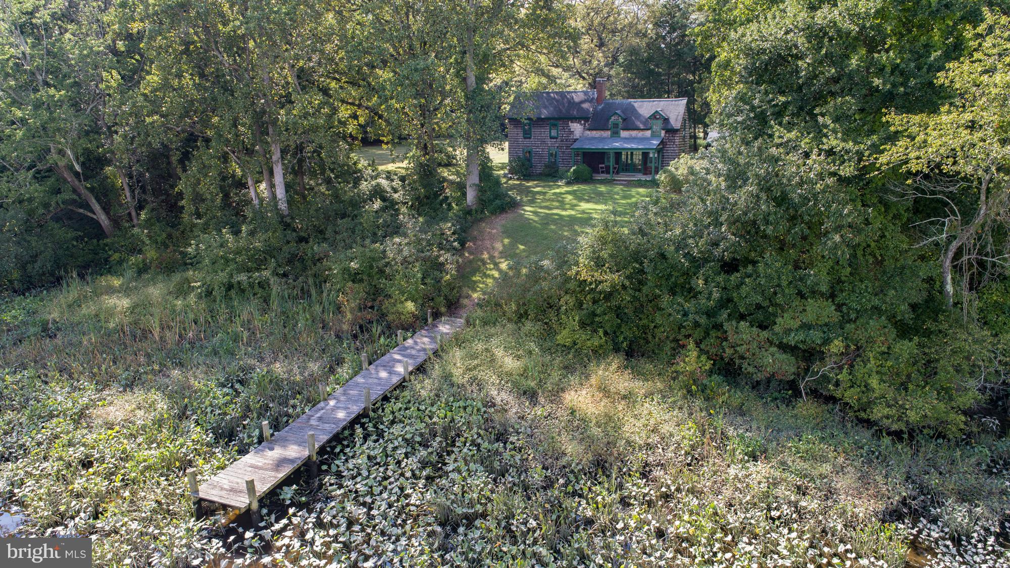 6343 Palmer Mill Road Hurlock, MD 21643 - Photo 4 of 29 Exterior (General)